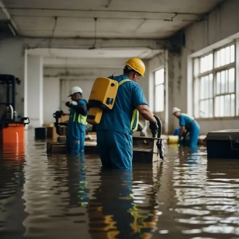 Emergency Water Extraction And Removal in White Rock, NM